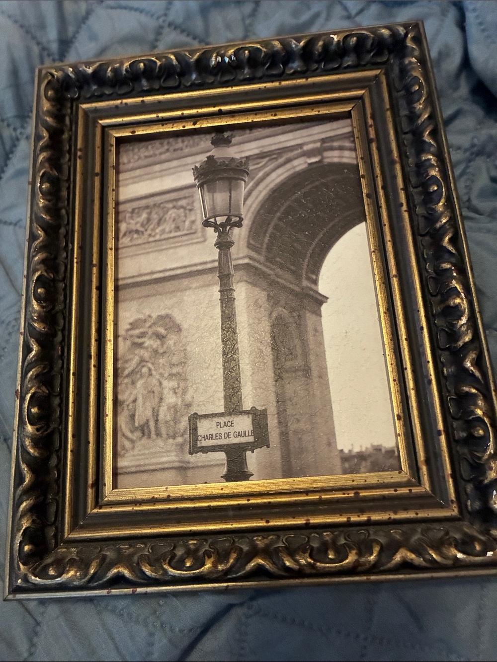 Closeup Photo of Arc de Triumphant Arch Paris